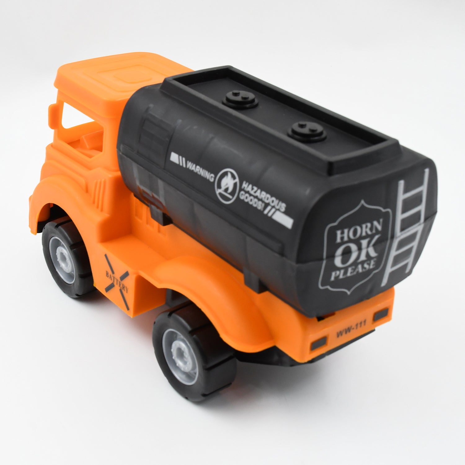 18001 Tanker Truck Toys for Kids, friction power Vehicles Toy Truck, Plastic Truck, Friction Power Toy Trucks For Boys Girls, & Kids (1 Pc / Mix Color) 18001 Tanker Truck Toys for Kids, friction power Vehicles Toy Truck, Plastic Truck, Friction Power Toy Trucks For Boys Girls, & Kids (1 Pc / Mix Color)